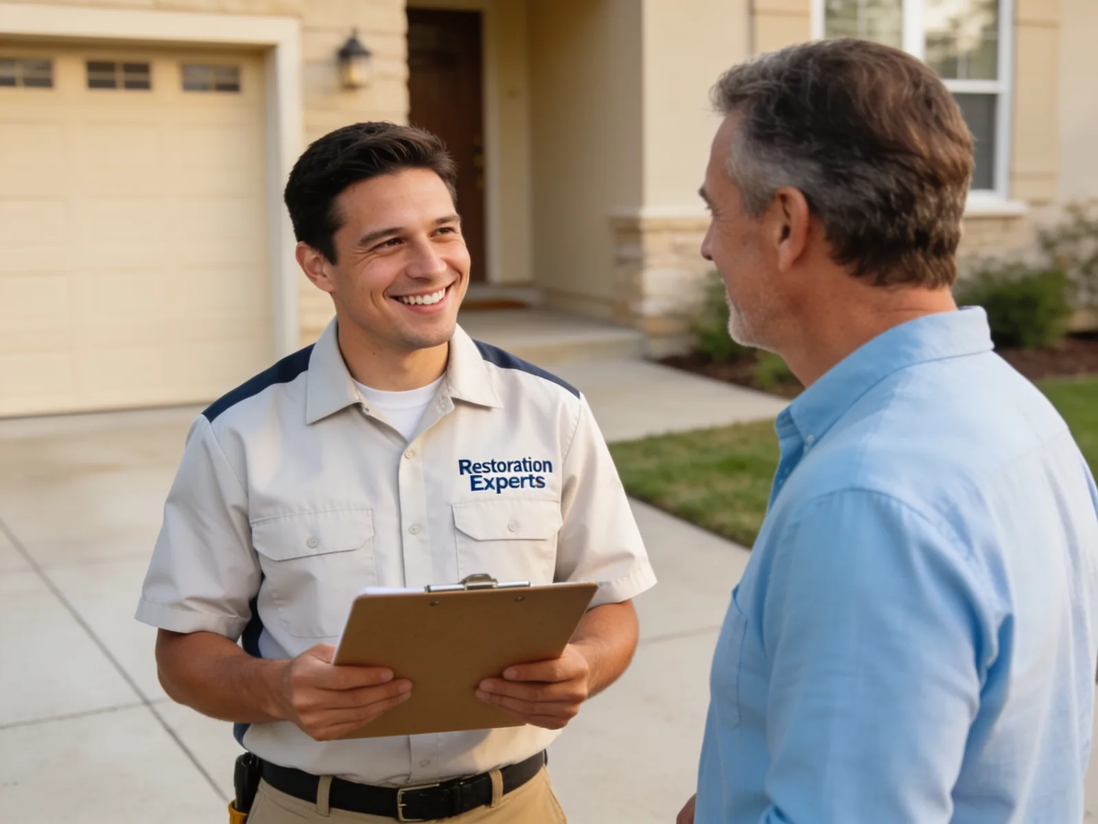 Water Damage Cleanup Gustine, CA FAQs